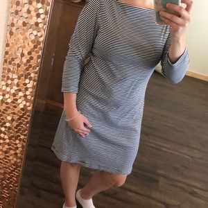Gap soft stretch dress